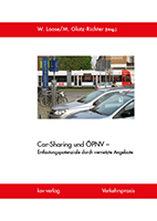 Car-Sharing und ÖPNV